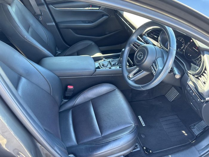 2019 Mazda 3 G20 Touring