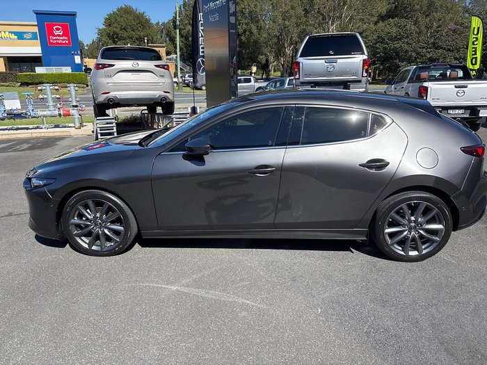 2019 Mazda 3 G20 Touring