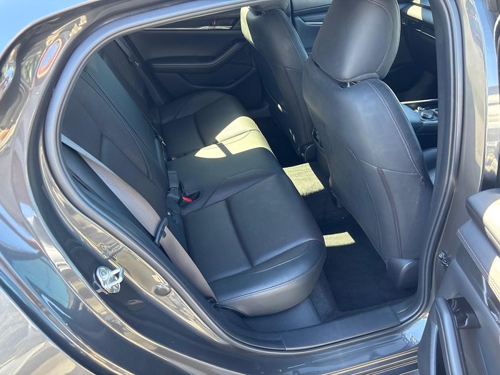 2019 Mazda 3 G20 Touring