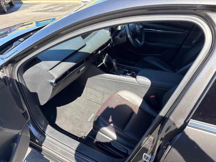 2019 Mazda 3 G20 Touring