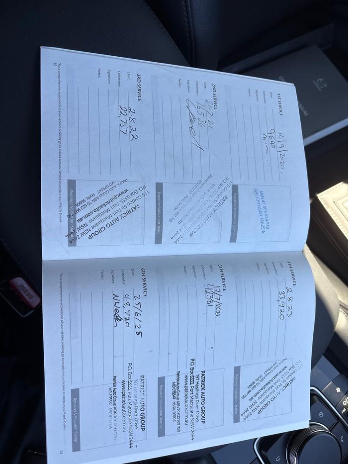 2019 Mazda 3 G20 Touring