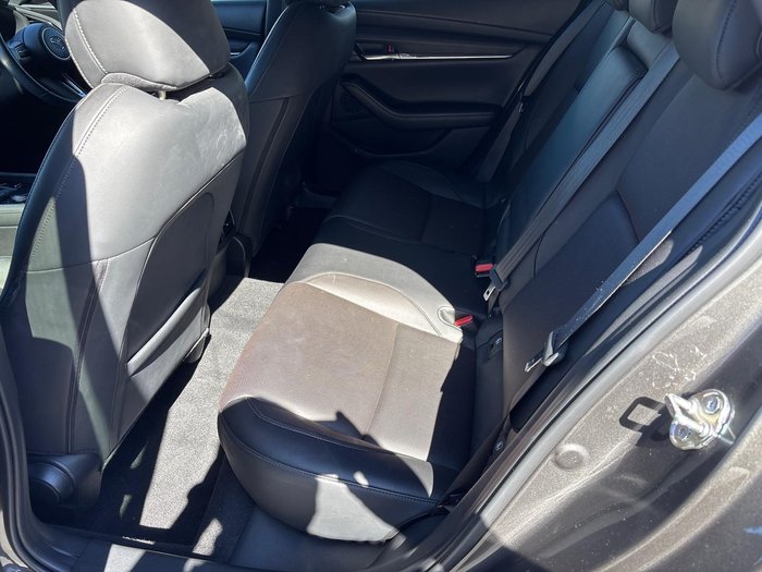 2019 Mazda 3 G20 Touring