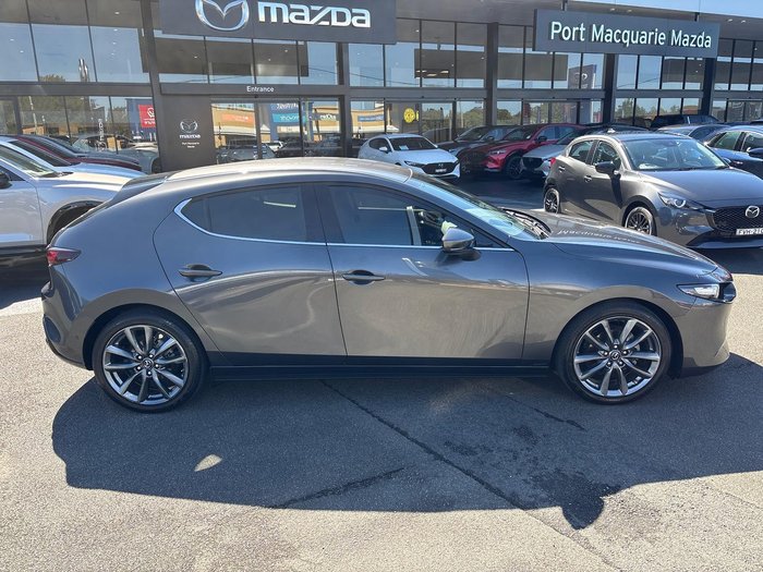 2019 Mazda 3 G20 Touring