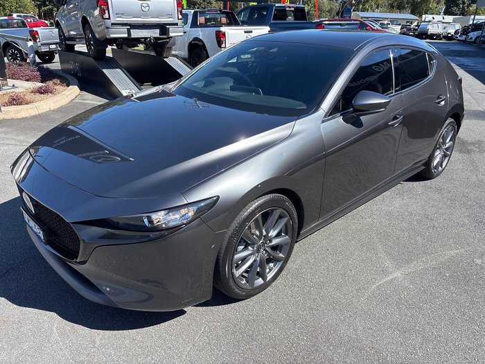 2019 Mazda 3 G20 Touring