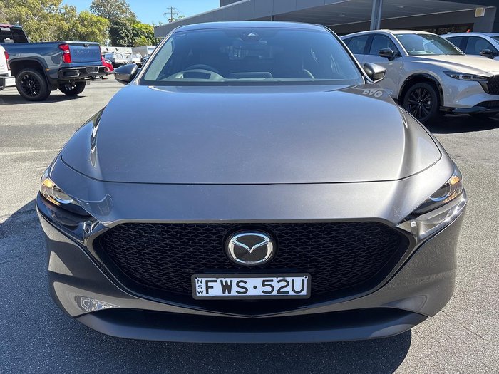 2019 Mazda 3 G20 Touring