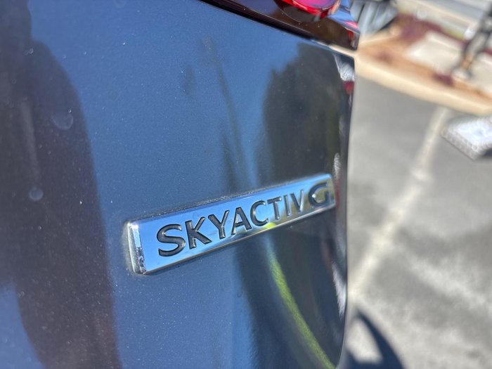 2019 Mazda 3 G20 Touring