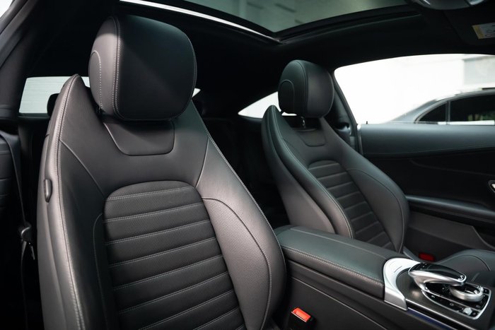 2019 Mercedes-Benz C-Class C300