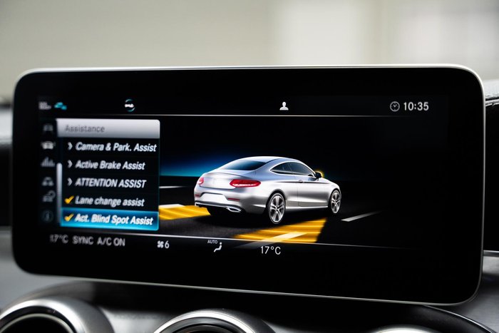 2019 Mercedes-Benz C-Class C300