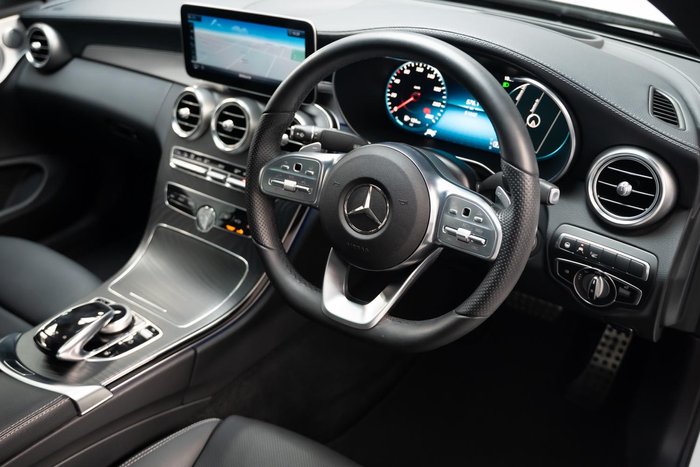 2019 Mercedes-Benz C-Class C300