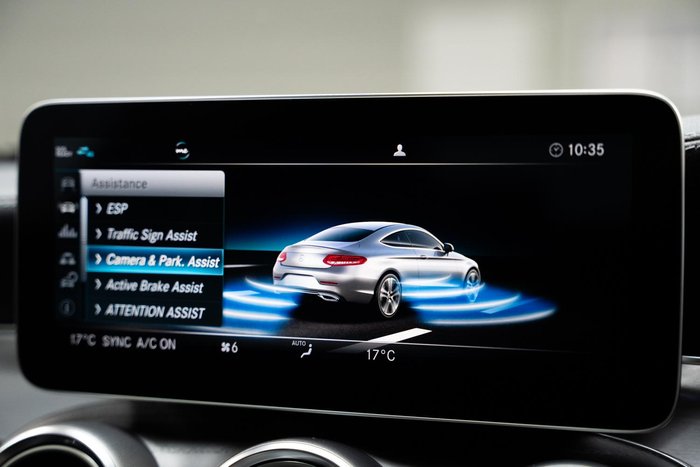 2019 Mercedes-Benz C-Class C300