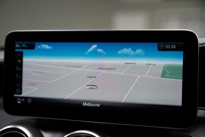 2019 Mercedes-Benz C-Class C300