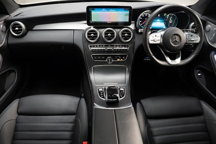 2019 Mercedes-Benz C-Class C300