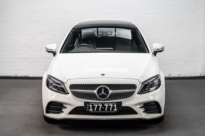 2019 Mercedes-Benz C-Class C300
