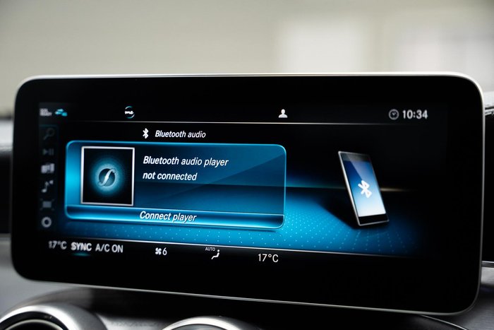 2019 Mercedes-Benz C-Class C300