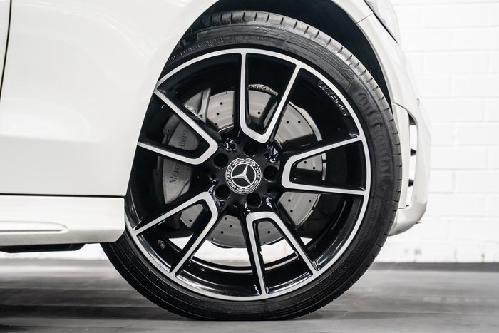 2019 Mercedes-Benz C-Class C300