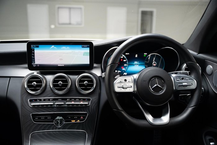 2019 Mercedes-Benz C-Class C300