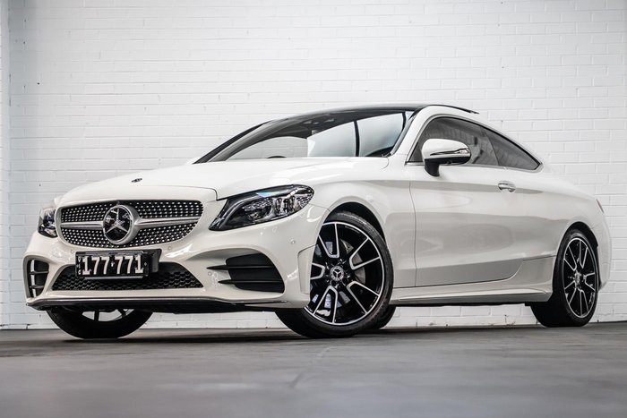 2019 Mercedes-Benz C-Class C300