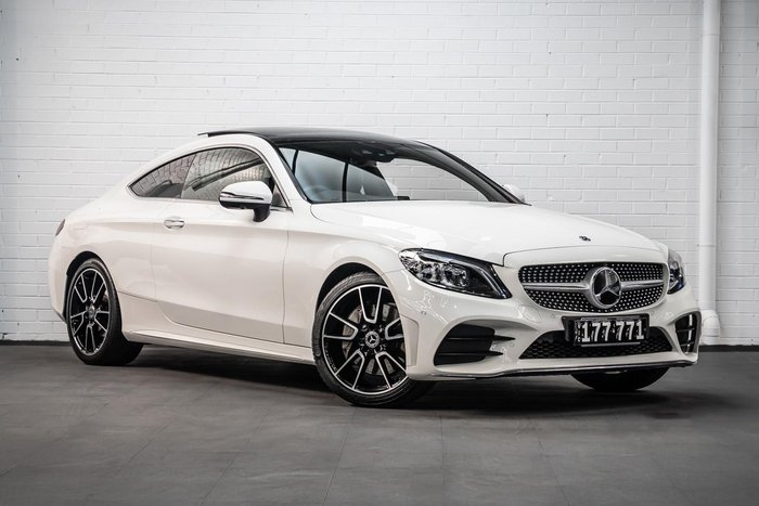 2019 Mercedes-Benz C-Class C300