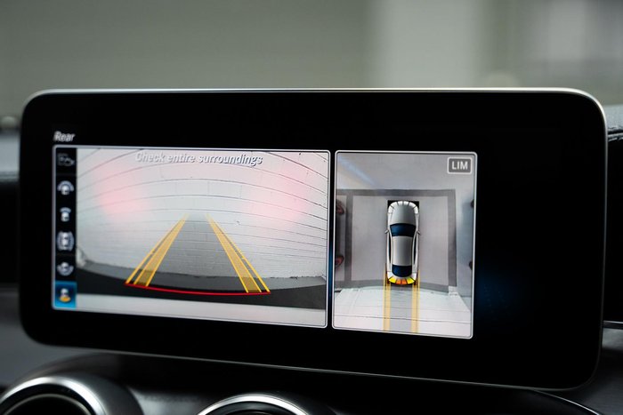 2019 Mercedes-Benz C-Class C300