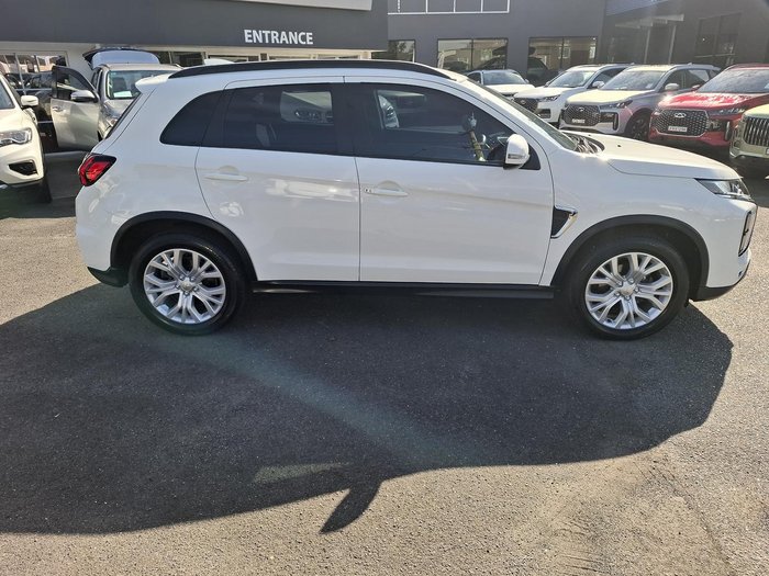 2024 Mitsubishi ASX LS