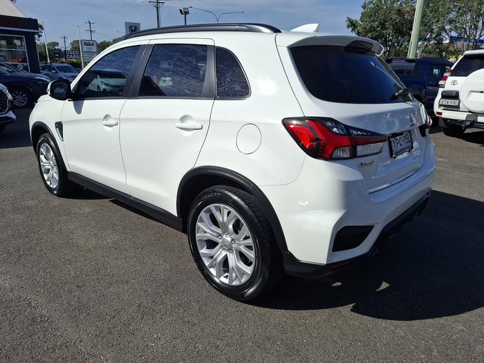 2024 Mitsubishi ASX LS