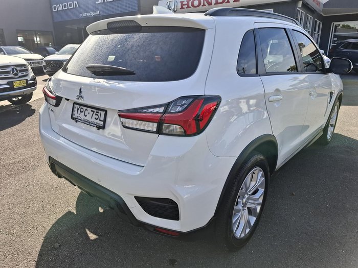 2024 Mitsubishi ASX LS