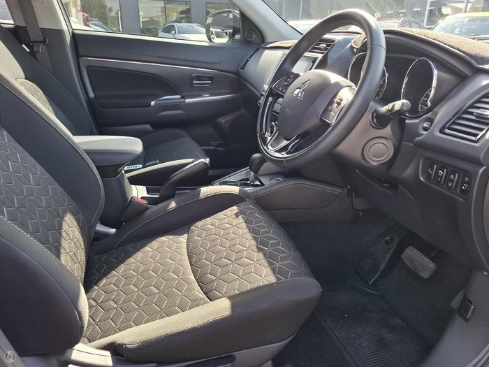 2024 Mitsubishi ASX LS