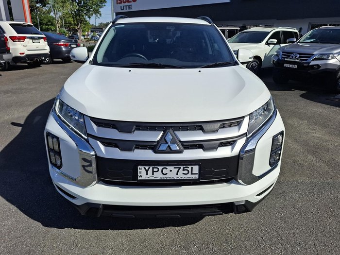 2024 Mitsubishi ASX LS