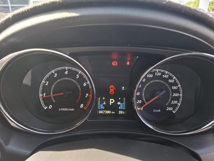 2024 Mitsubishi ASX LS