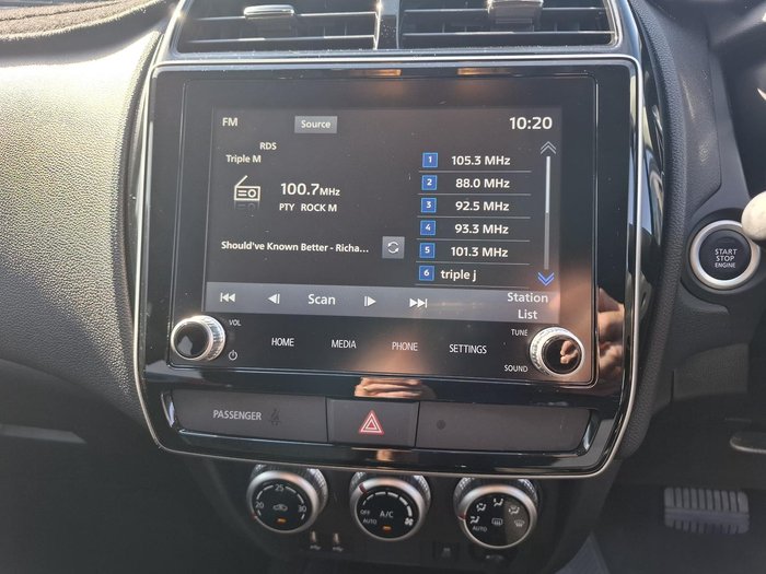 2024 Mitsubishi ASX LS