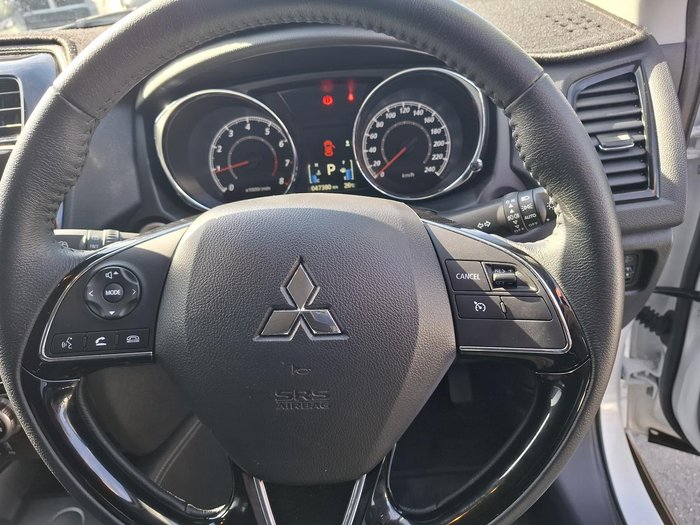 2024 Mitsubishi ASX LS
