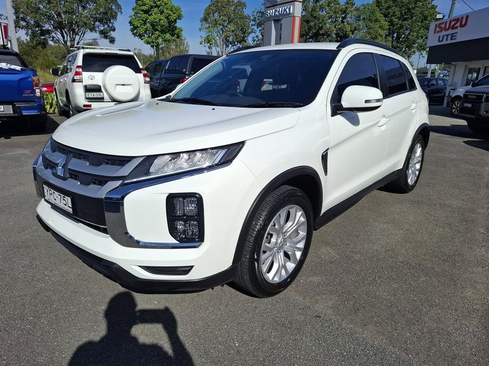2024 Mitsubishi ASX LS