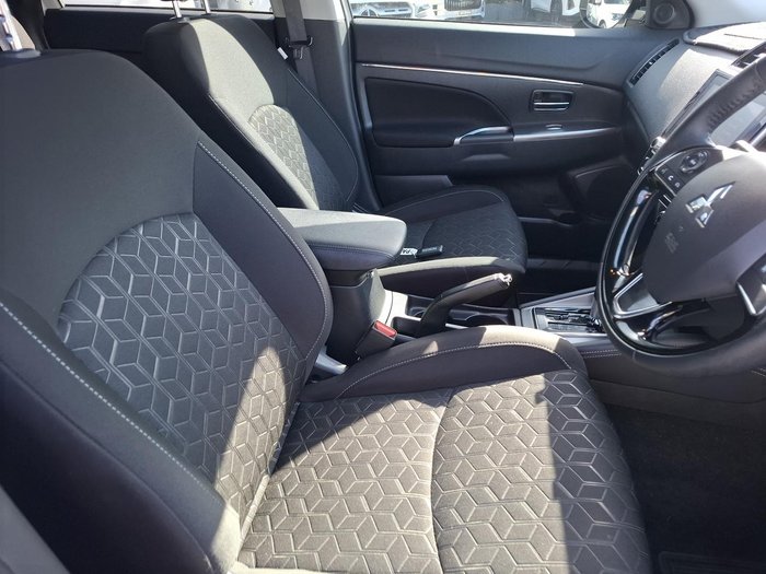 2024 Mitsubishi ASX LS