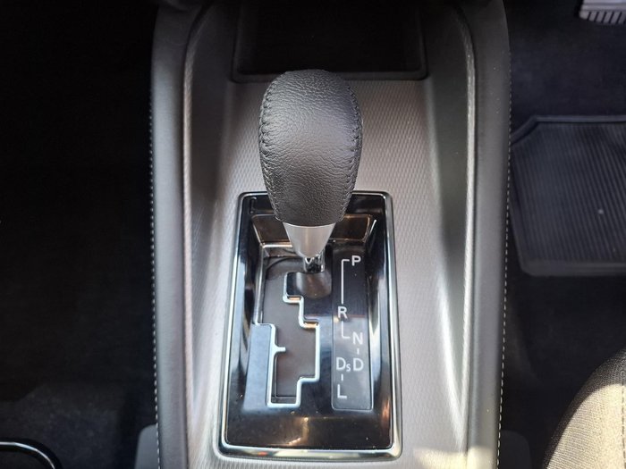 2024 Mitsubishi ASX LS