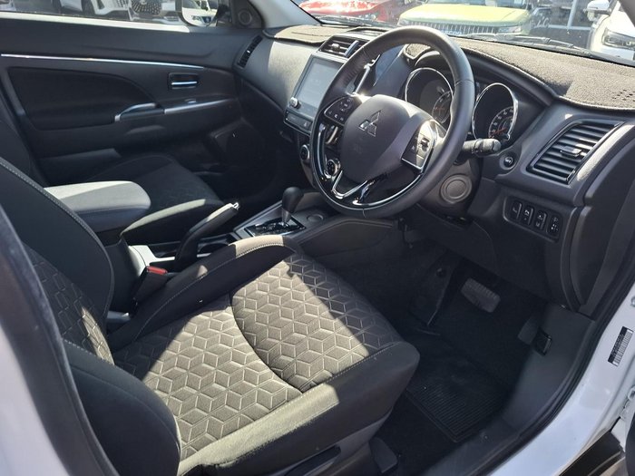 2024 Mitsubishi ASX LS