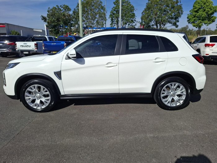 2024 Mitsubishi ASX LS