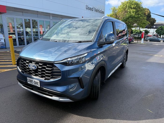 2024 Ford Tourneo