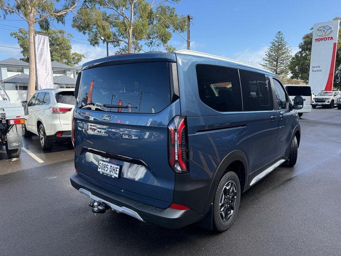 2024 Ford Tourneo