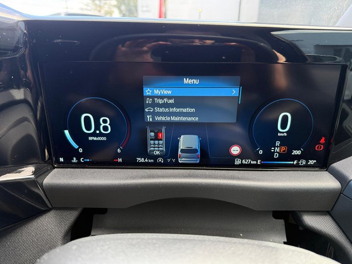 2024 Ford Tourneo Active