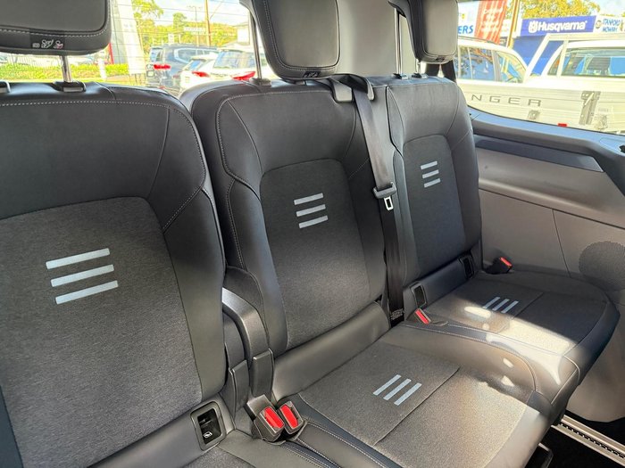 2024 Ford Tourneo Active