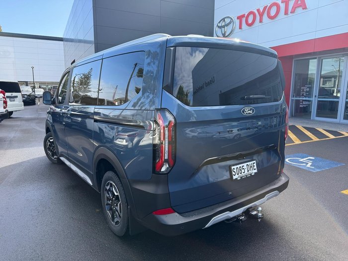 2024 Ford Tourneo