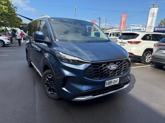 2024 Ford Tourneo