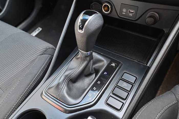 2018 Hyundai Tucson Go TL3 MY19 Pure White