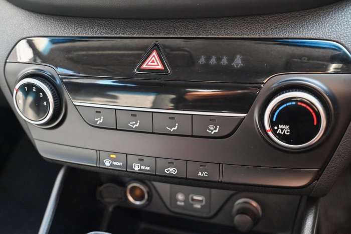 2018 Hyundai Tucson Go TL3 MY19 Pure White