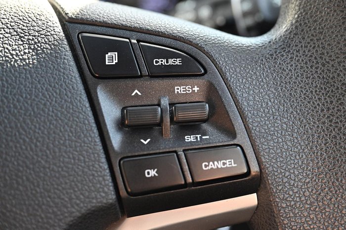 2018 Hyundai Tucson Go TL3 MY19 Pure White