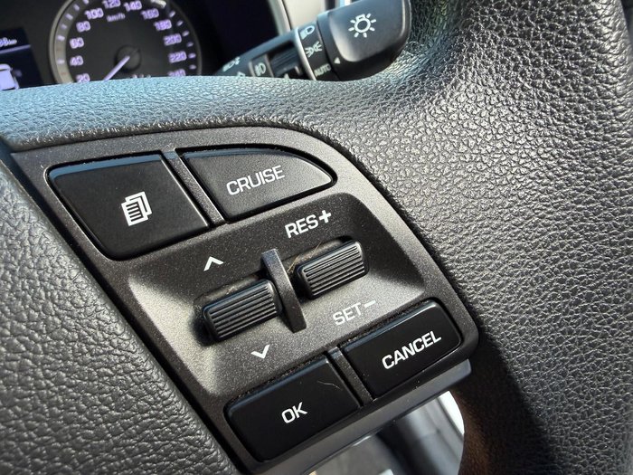 2018 Hyundai Tucson Go TL3 MY19 Pure White