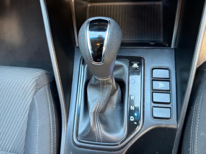 2018 Hyundai Tucson Go TL3 MY19 Pure White