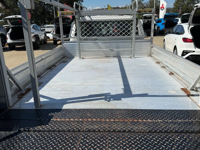 2019 Toyota Hilux Workmate