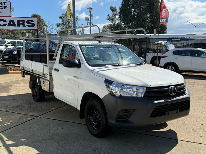 2019 Toyota Hilux