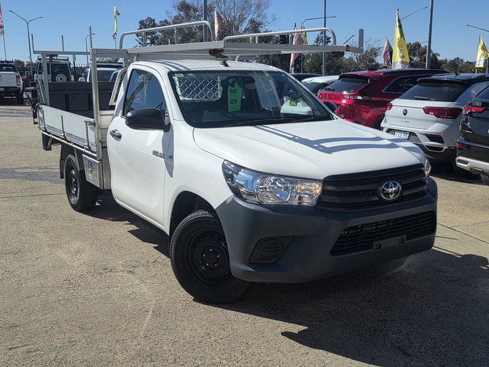 2019 Toyota Hilux